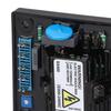Voltage regulator for brushless generator with single phase automatic voltage regulator, 95-132V, 190-264VAC for easy installation and good workmanshi