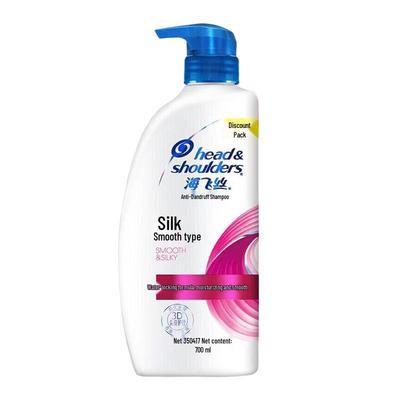 Head & Shoulders Silky Smooth Anti-Dandruff Shampoo