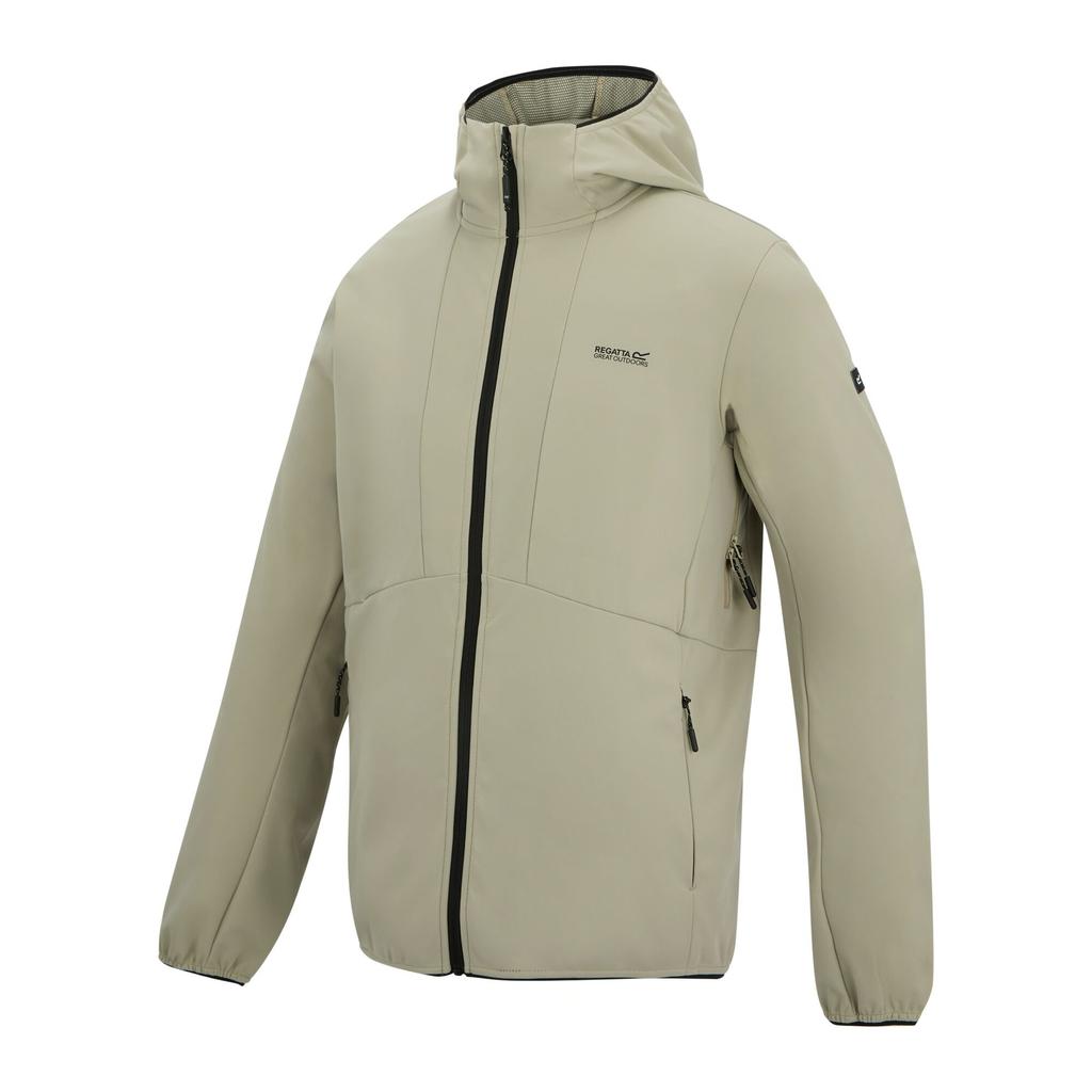 Regatta Mens Tredmoor Soft Shell Jacket