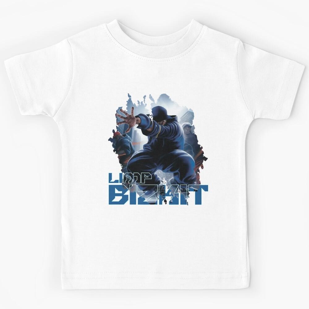 Limp Bizkit Kids T-Shirt 130