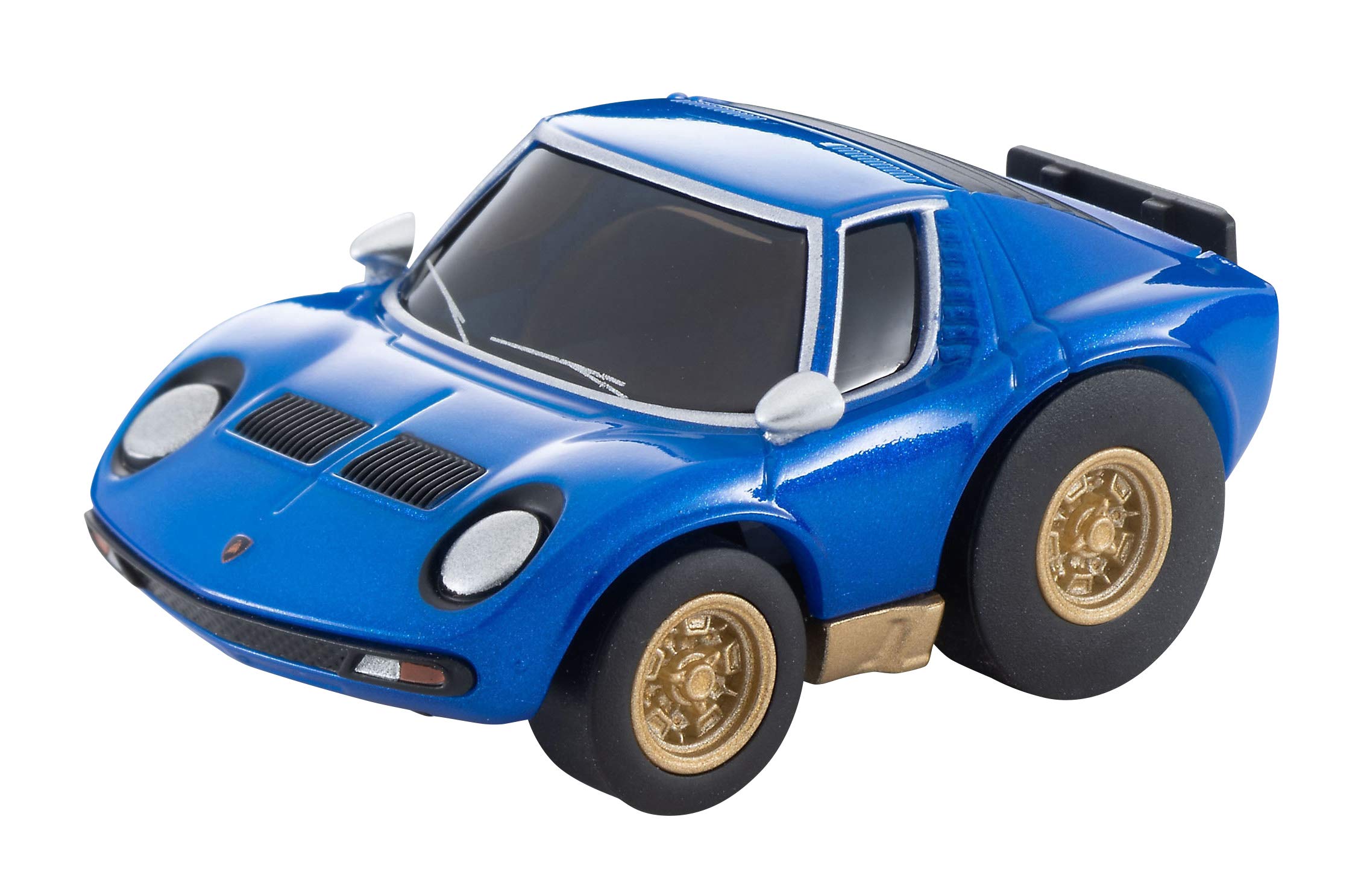 

Choro Qzero Lamborghini Miura SV Синий Готовый продукт 314059 Z-73b