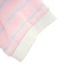 Polo by Ralph Lauren Border Pattern Short Sleeve Polo Shirt M Pink Fawn Men's Used