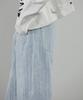 Modenaleudeo Ete Lane Wide Denim Pants (Light Wash)