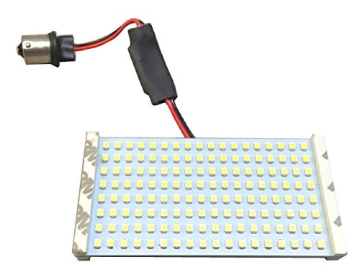 

SPIDERLITE Грузовой светодиодный фонарь BA15S SMD144 6300kLB35281441