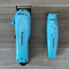 MRD Morda Youth Grass Trimmer & Hair Clipper Set - Professional Salon Tools