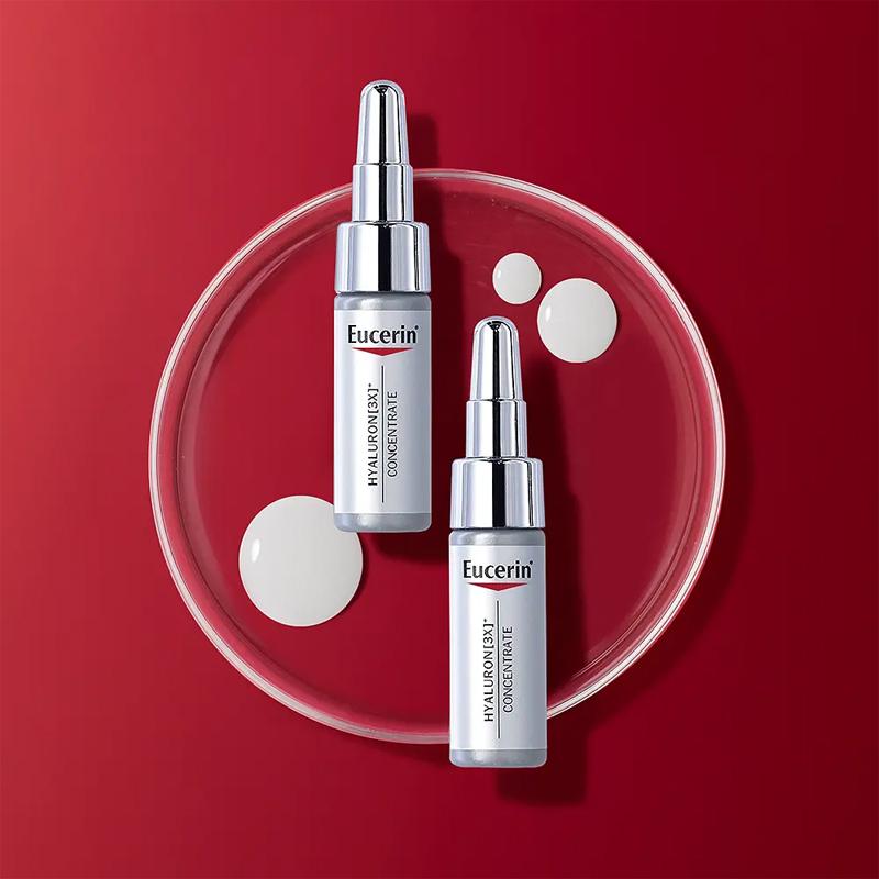 [Eucerin] Hyaluron 3X Concentrate 5ml*6EA