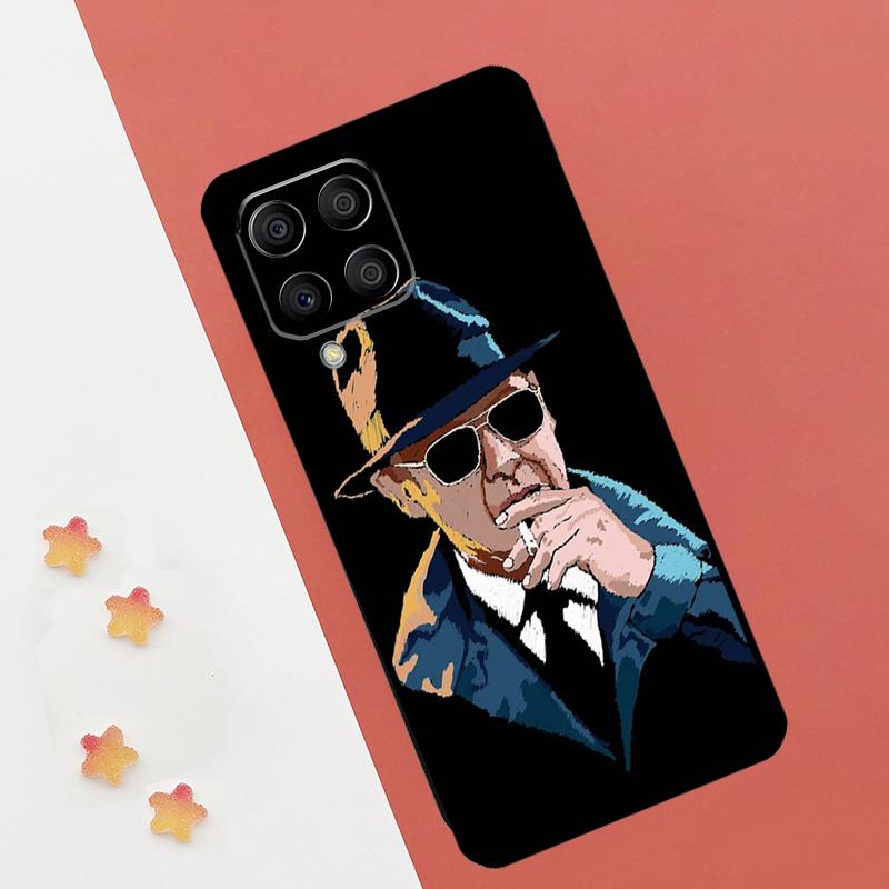 TV Series The Blacklist For Samsung Galaxy M35 M14 M34 M54 M11 M21 M31 M13 M33 M53 M55 M15 M12 M32 M52 M06 M16 Case