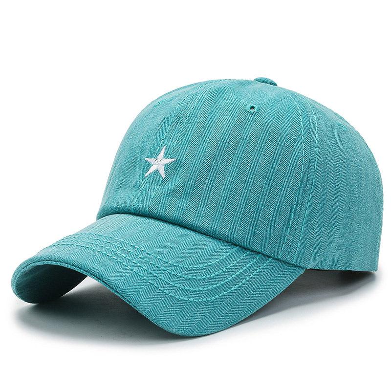 Trend New Couple Cowboy Baseball Cap Men and Women Cotton F1 Truck Driver Retro Breathable Embroidery Riding Travel Sports Hat