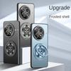for Oneplus 13R 13 12 12R 11R Shockproof Metal Lens Camera Protect Cover for Oneplus Ace 5 Pro 3V 2V Magnetic Ring Holder Cases