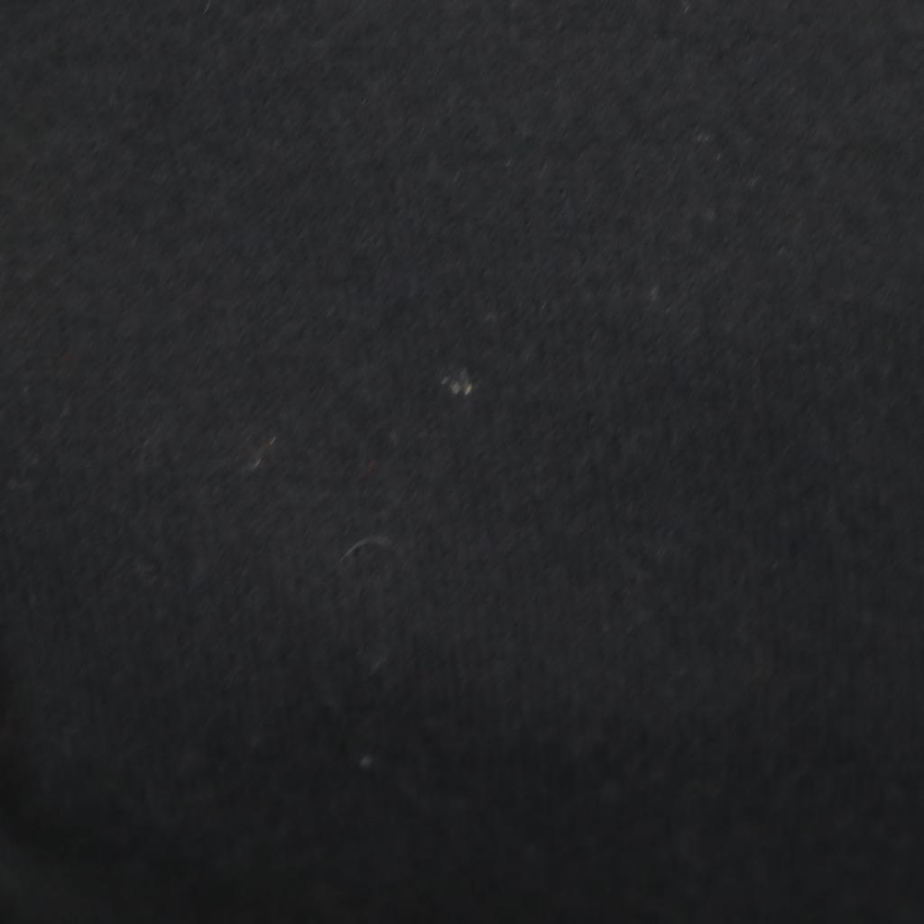 ADORE Long sleeve Knit switching Long dress 38 black Women Used