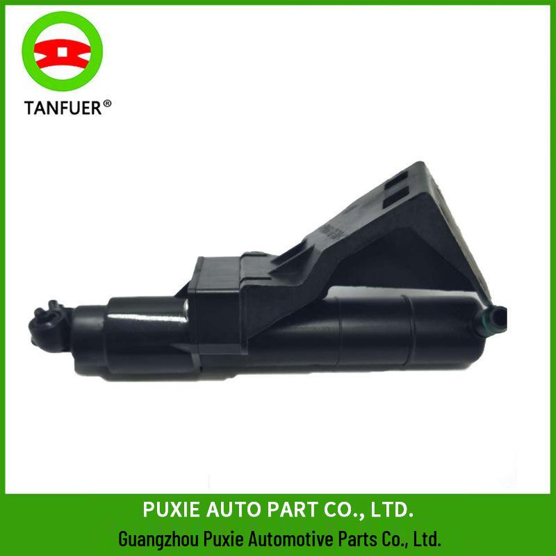 

Mercedes-Benz W164 Левый моторчик форсунки омывателя фары 1648600747 Tank Full