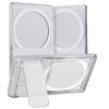 PC Transparent Magnetic Card Bag Bracket Is Suitable for Apple 11/11magsafe Magnetic Card Sleeve Card Clip Logo Customization