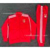 2026-2027 Long Sleeve Football Training Suit Set Men Women Arsenal Tottenham Napoli PSG Boca Juniors Argentina