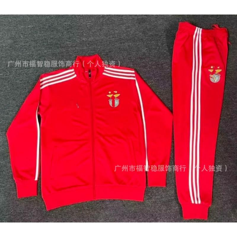 2026-2027 Long Sleeve Football Training Suit Set Men Women Arsenal Tottenham Napoli PSG Boca Juniors Argentina