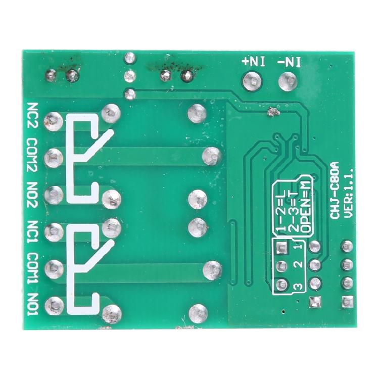 Professional 433mhz Relay Receiver Module Rf Transmitter Remote Control
