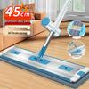 Convenient Dual-Use Hand-Free Flat Mop