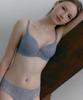 Bineoseu Simply Backlace Bra A~C Cup 2 Colors (Vsetb647) (A Type)