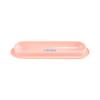 Slanted Bowls Small Dog 15° Tilted Water Feeding Dish 14in Long