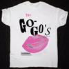 T-Shirt The Go-Go's Band Our Lips Are Sealed Taglie dalla S alla 5XL