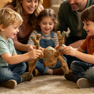 Bebek ve Peluş Oyuncaklar – Çizgi Film Karakterli Yumuşak Oyuncaklar
