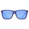Maui Jim Cruzem Blue Hawaii Obdélníkové Unisex Sluneční Brýle B864 03 57
