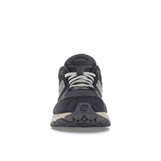 New Balance 2002R Phantom Unisex Spor Ayakkabı Siyah Koyu Gri M2002RHO