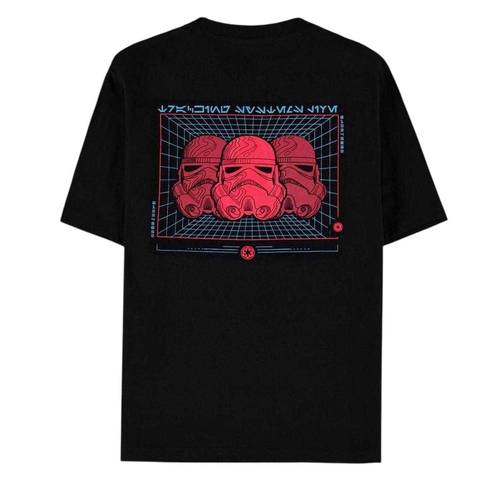 Star Wars Womens/Ladies Stormtrooper T-Shirt