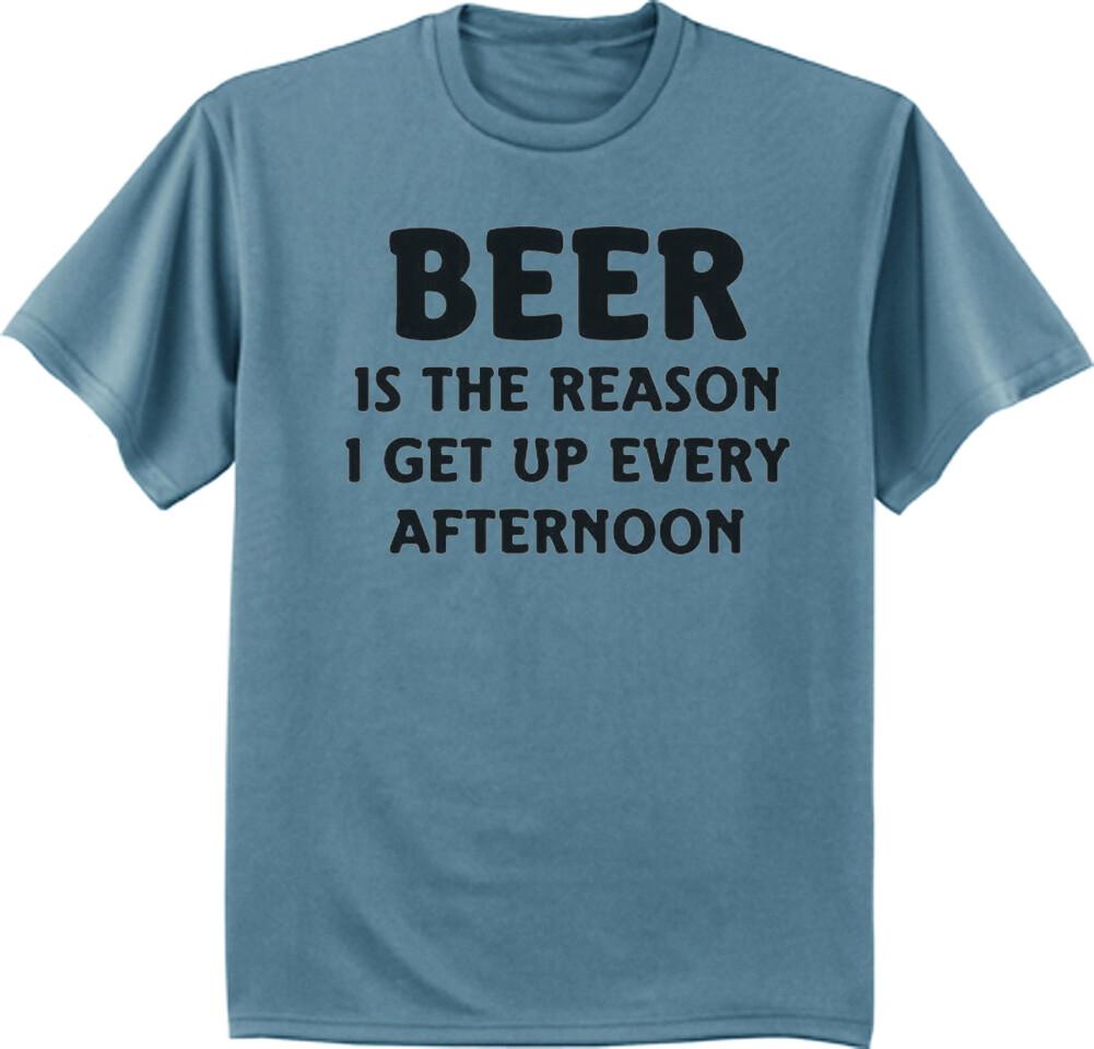 Funny Beer Shirt Dad Gifts Mens Graphic Tee S