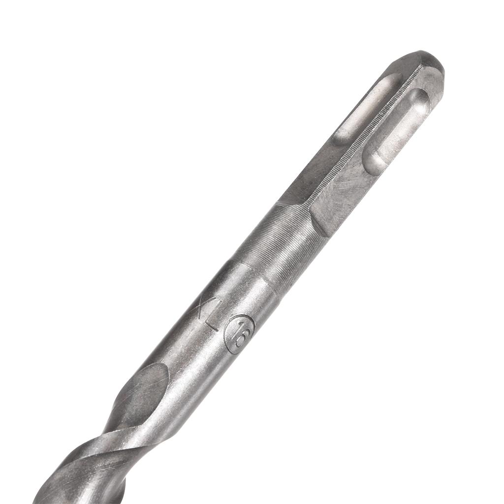 12/14/16/20/22mm Carbide-Tipped Drill Bits Concrete Drilling Rotary Hammer Hollow Square Shank Drill Bit