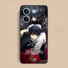 Jujutsu Kaisen Yuta Okkotsu Phone Case for Xiaomi Redmi 15 14 13 12 A5 3 2 1 C Plus 4G 5G Colorful Printing Cover Luxury Pretty