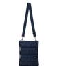 MULTI ZIP Navy L [Official] CROSSBODY/1079/Dress