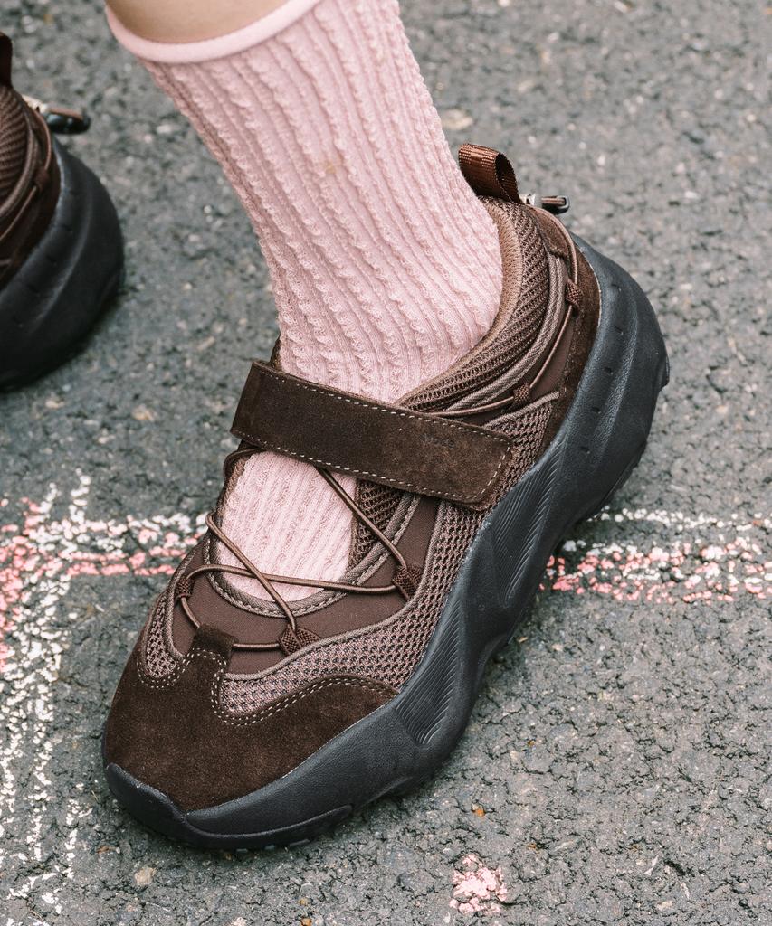 Rockfish Weatherwear Bryn Velcro Sneakers V2 - 5 Colors