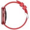Montre Connectée - FOREVER - Igo Watch 3 - Assistant Vocal - IP67 - Bluetooth 5.3 - Rouge