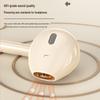 Second-Gen Semi-In-Ear Wired Earphones for Type-C/3.5mm, Ideal for Mobile, PC, Gaming, and K-Song