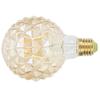 G95 Retro Bulb E27 Unique Shape Vintage Filament Lamp Bulb 4W 220V 360lm Warm Light