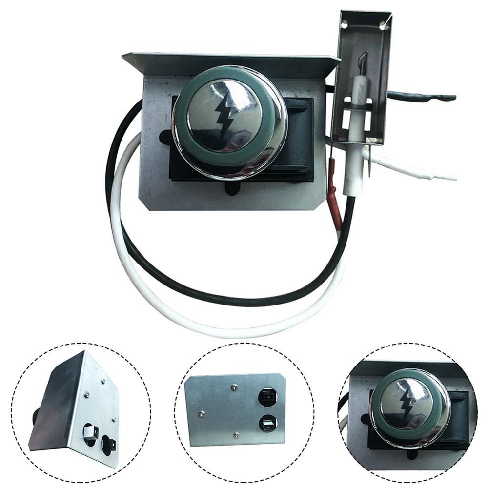 67726 Grill Igniter Kit For Genesis 300 E/S-310 E/S-320 Spark Lighter