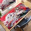 Ye Shunguang Mouse Pad Anime Girl Style Zenless Zone Zero ZZZ Game Character Aesthetics Non-slip Computer Keyboard Office Carpet