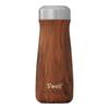 S'WELL Teakwood Insulated Bottle 470ml