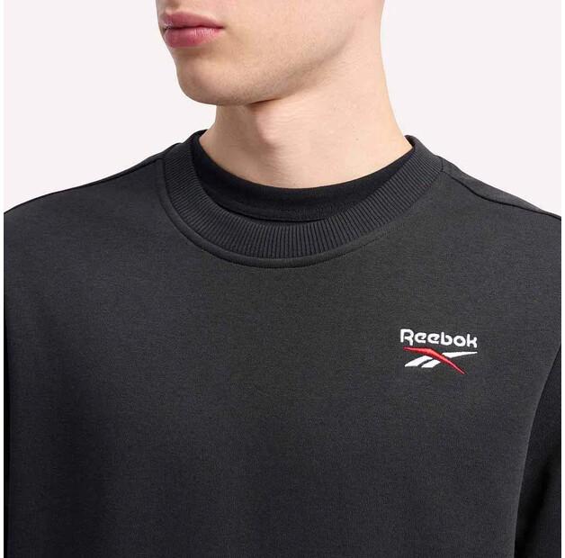Reebok Classics Identity Small Logo Sweatshirt