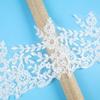 17Cm Mao Mao Rope Car Bone Lace Lace Sequins Bridal Accessories Wedding Dress Veil Wristwatch Accessories