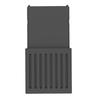 Upgrades Hard Drive Enclosure PCIe 4.0 Technology Hard Drive Converter Aluminum Hard Drive Case for Game Consoles X/S