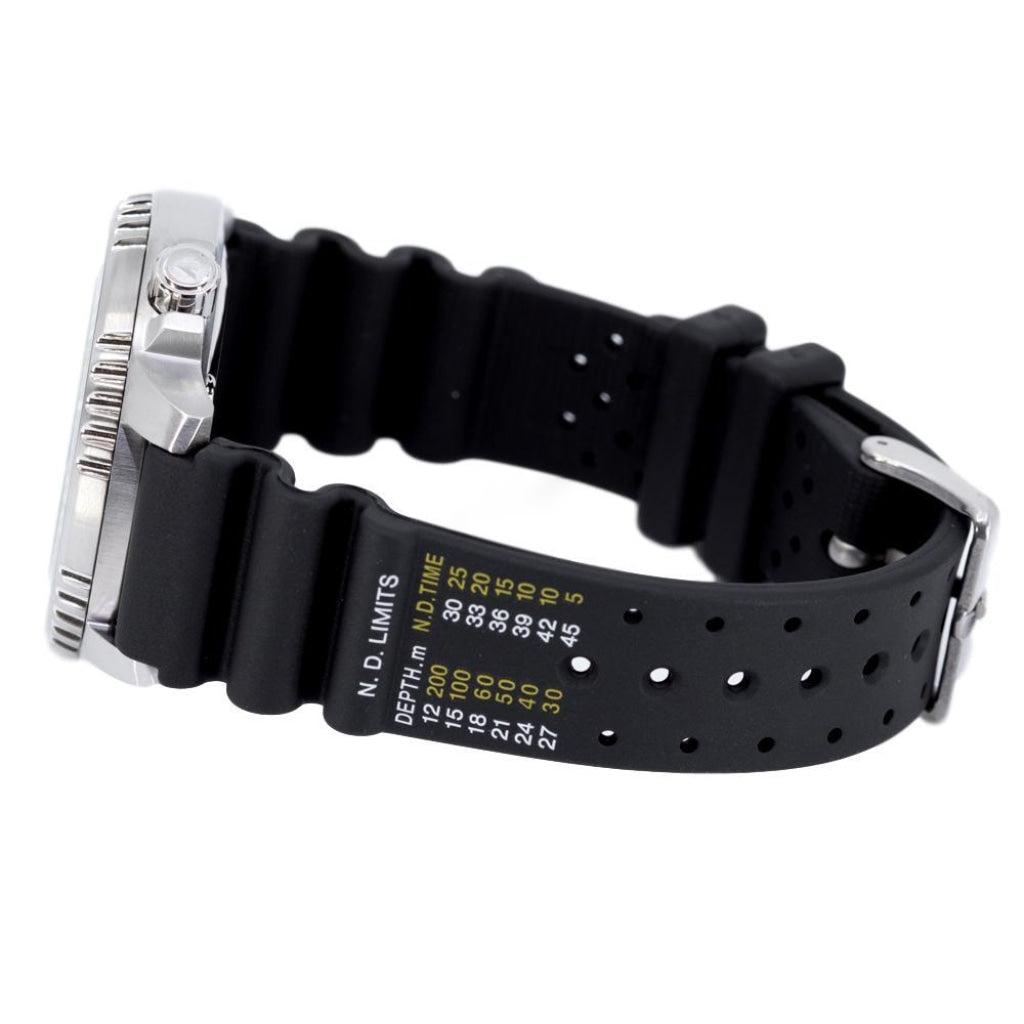 Citizen Ecology Drive Collection Light Powered Quartz Movement Stainless Steel Strap Watch BN0158-18X