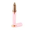 Women's Automatic Electric Eyebrow Trimmer and Pencil Razor for Hair Removal