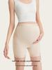 Plus Size Maternity Support Shorts: Anti-Exposure, Lightweight Summer Base Layer Pants