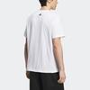 Adidas X SeeBin SS23 Graphic Cartoon Print Casual Sport Tee Men Tops White IA8156