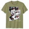 Enjoy Wear Unisex T Shirt Cool Japanese Anime Unisexga Characters Graphic Gift Tee