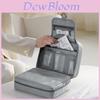 Multifunctional Hanging Makeup Bag For Travel Organizing Cosmetics
