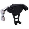 Offset Perch Mount Phone Holder Adjustable Position Angle Anti Slip Replacement for Gold Wing 2018 2024 Silver