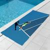 Asciugamano Tennis Us Open in Microfibra, Asciugatura Rapida, Senza Sabbia, Fibra Ultra-Fine, Super Morbido.
