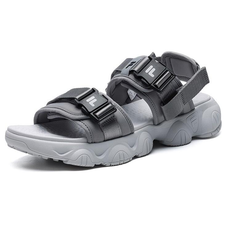 FILA Jagger Sandal Fashion Sandals Grey F12M124530FAL